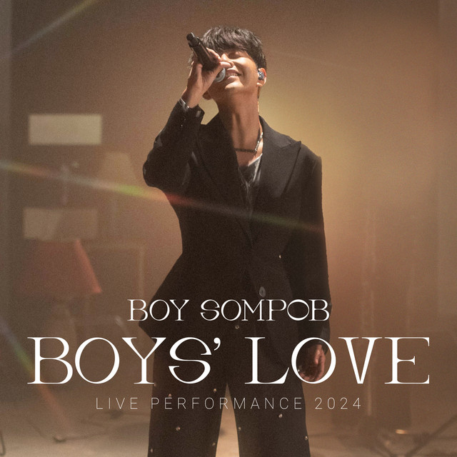 BOYS' LOVE LIVE PERFORMANCE 2024 cover art
