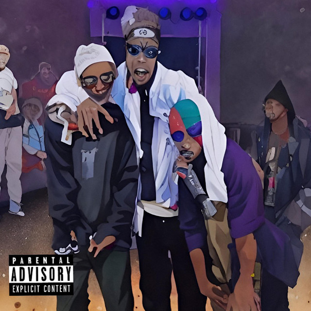 TGPP cover art