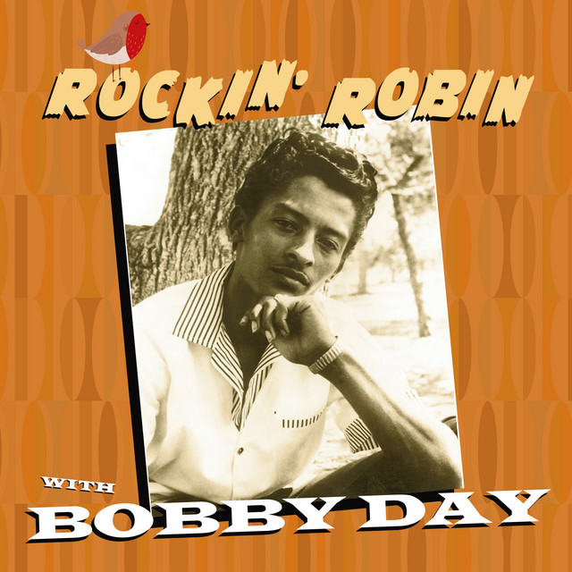 Rockin' Robin With Bobby Day cover art