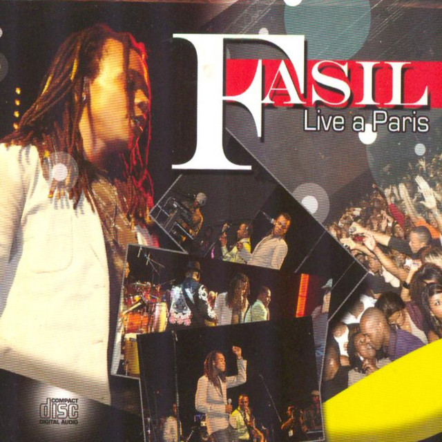 Fasil cover art