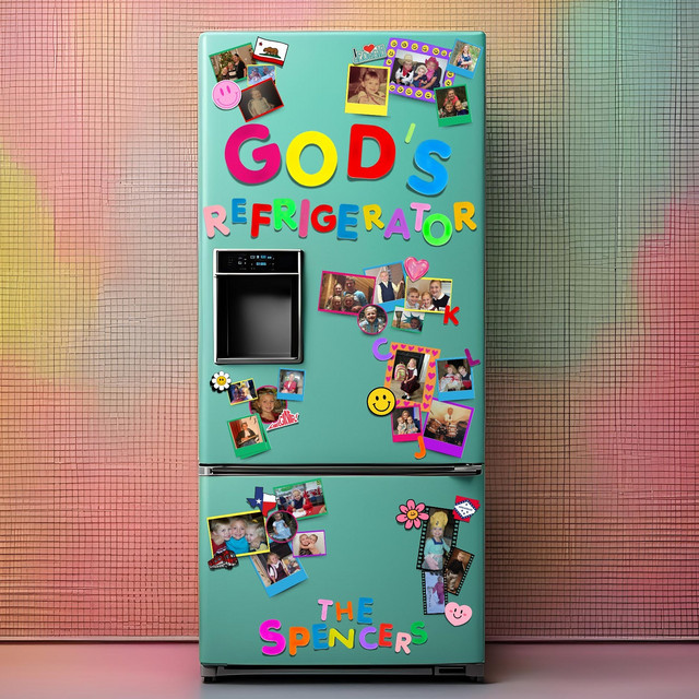 God's Refrigerator cover