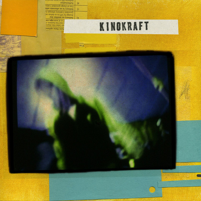 Kinokraft (These Things) cover art