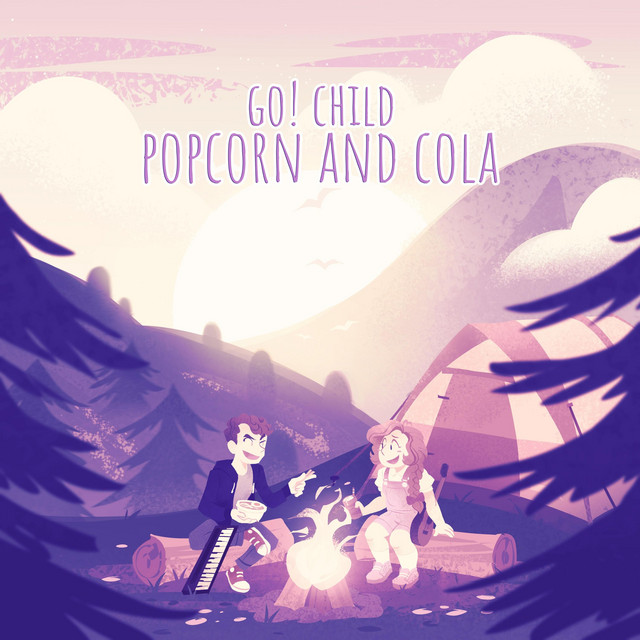 Popcorn and Cola cover art