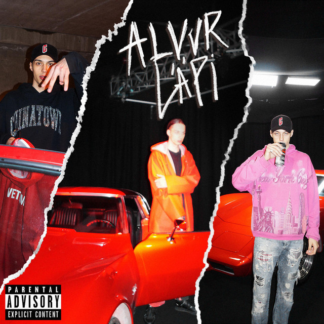 Läpi cover art