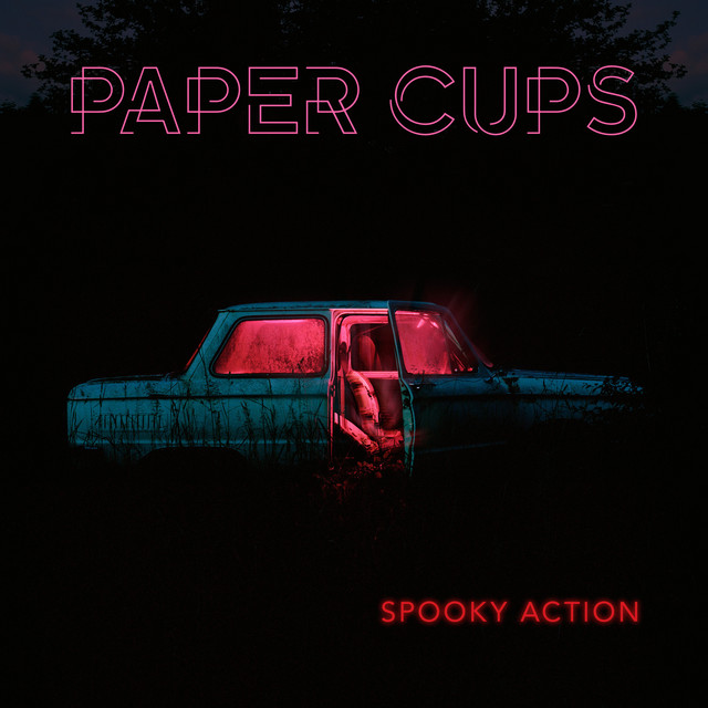 Spooky Action cover