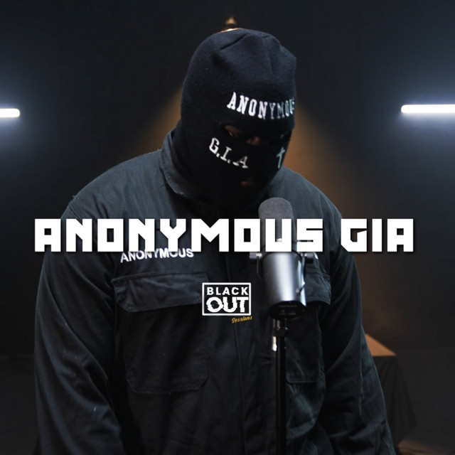 Anonymous GIA - Blackout Session - Single by Anonymous GIA | Spotify