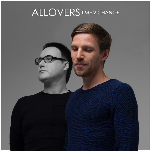 Time 2 Change cover art