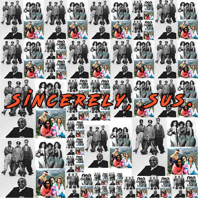 Sincerely, Sus. cover art