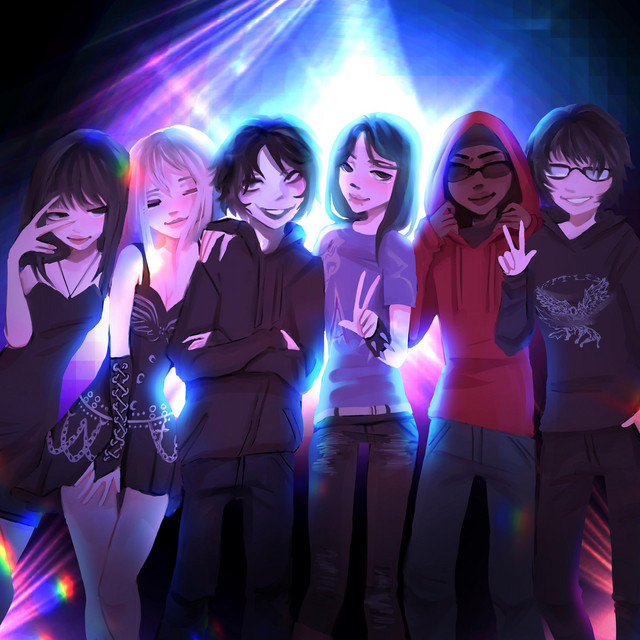 PARTY MONSTERS album image