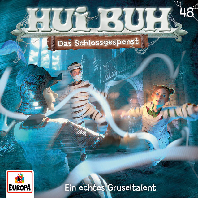 Cover: Ein echtes Gruseltalent
