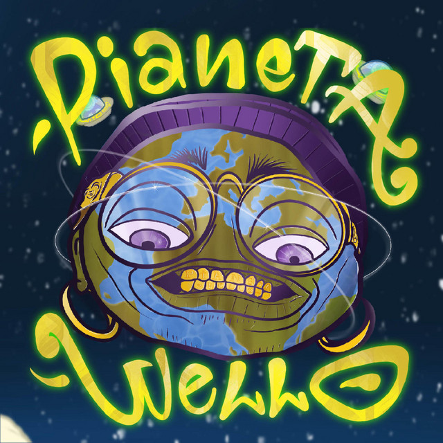 Pianeta Wello cover art