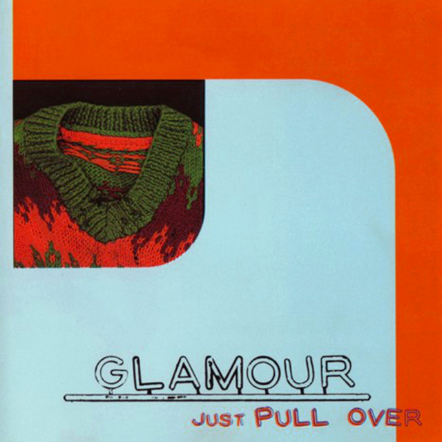 Just Pull Over cover art