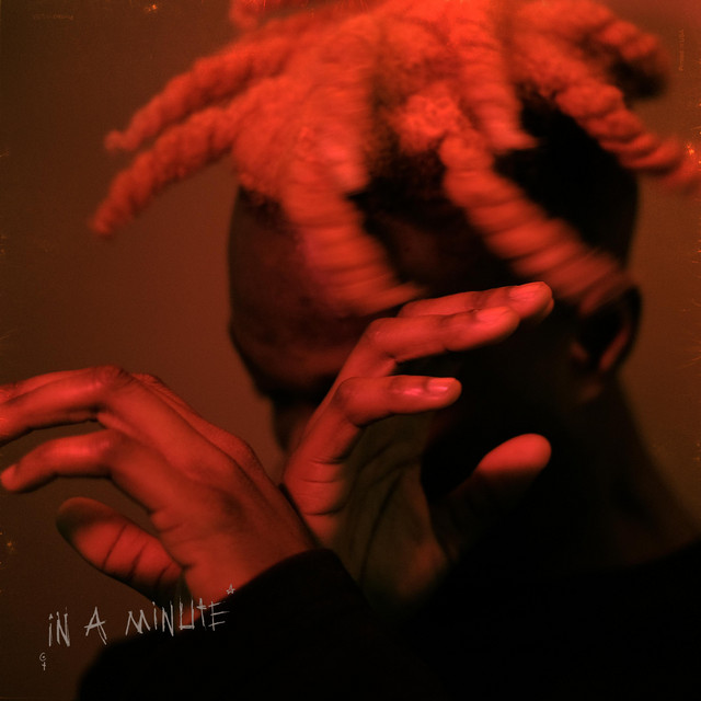 iN A MiNUTE cover art