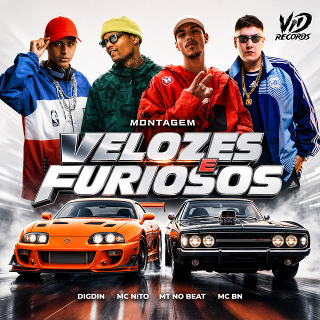 MONTAGEM VELOSES e FURIOSOS