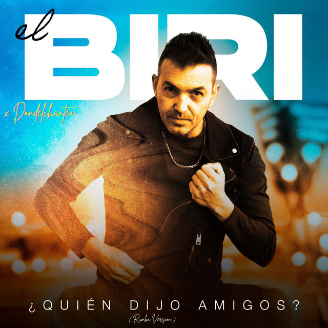 Quien Dijo Amigos - Rumba Version