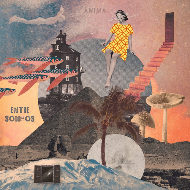 Entre Sonhos cover art