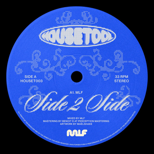 Side 2 Side album art