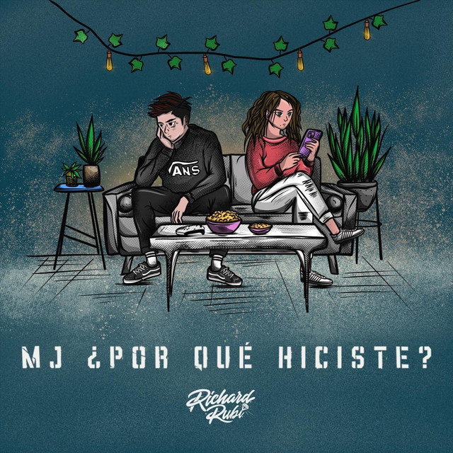 MJ (¿Por Qué Hiciste?) cover art