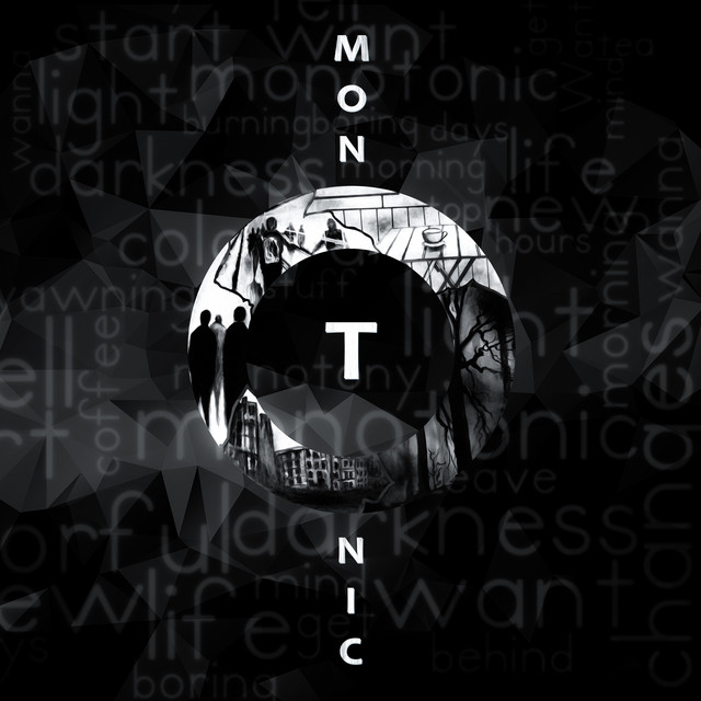 Cover art: Monotonic Days — NORDFLØW