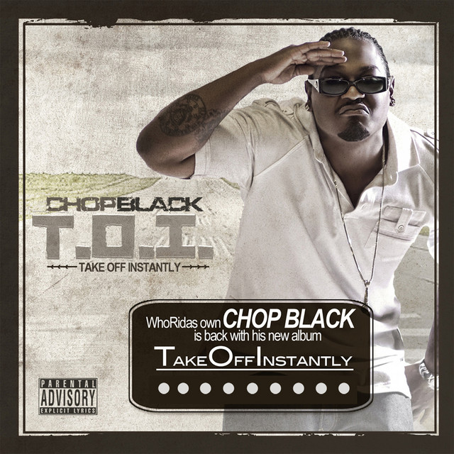 TOI (Take Off Instantly) cover art