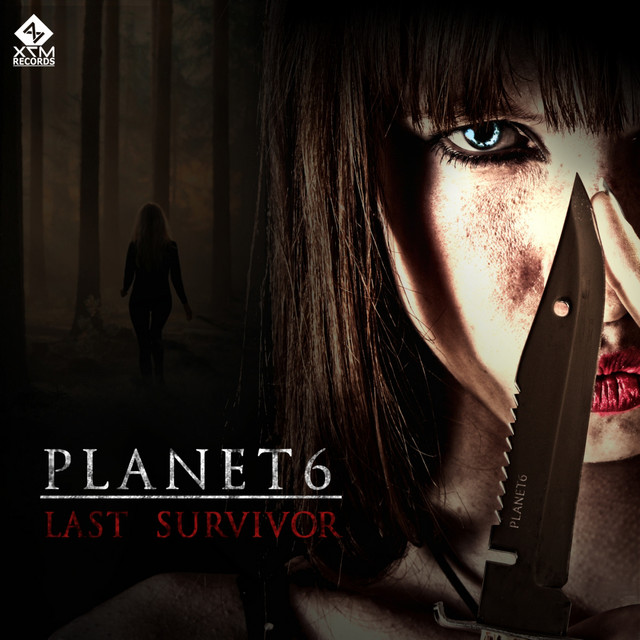 Last Survivor album art