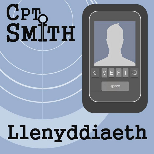 Llenyddiaeth & Bad Taste cover