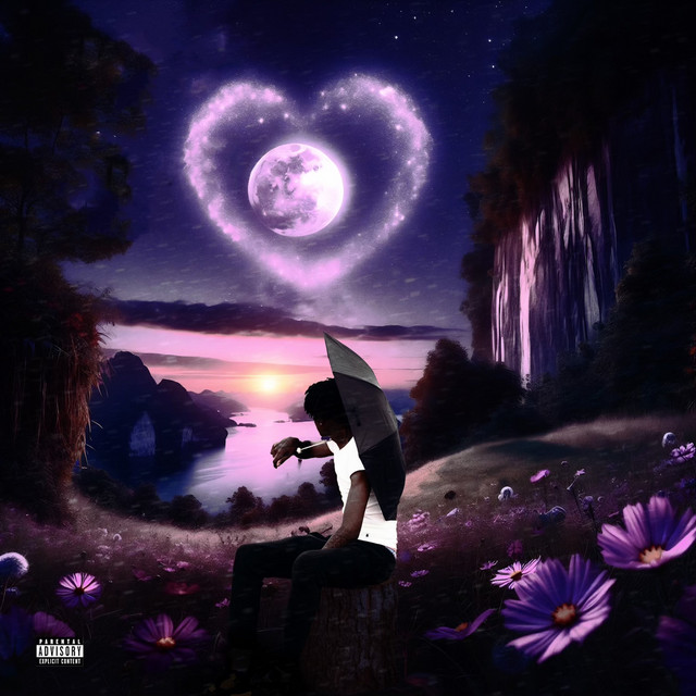 Purple Hearted cover art