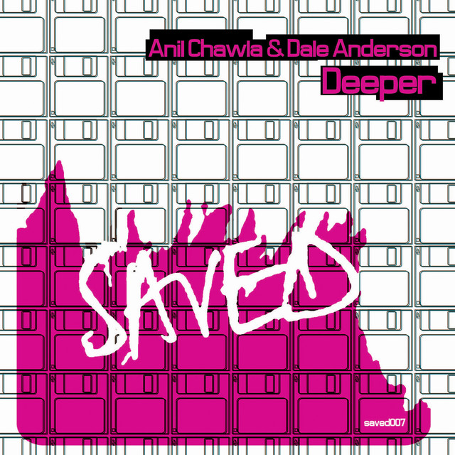 Deeper cover art