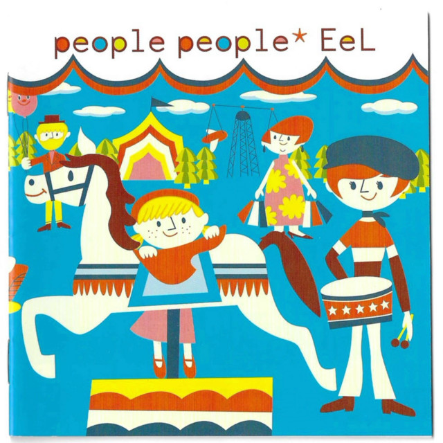 People People cover art