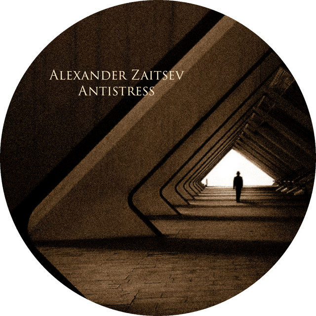 Обкладинка Alexander Zaitsev — Antistress
