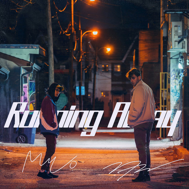 Running Away cover art