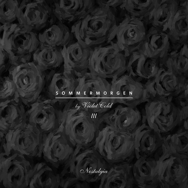 Sommermorgen: Nostalgia, Pt. 3 cover art