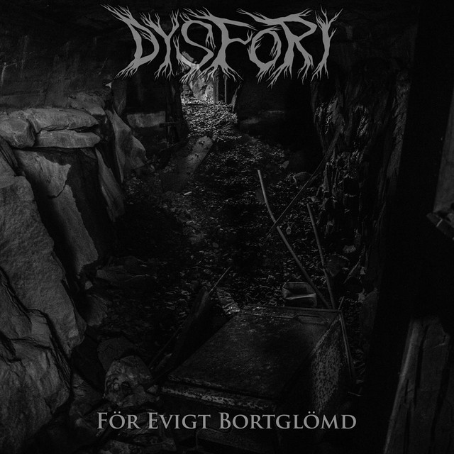 För Evigt Bortglömd cover