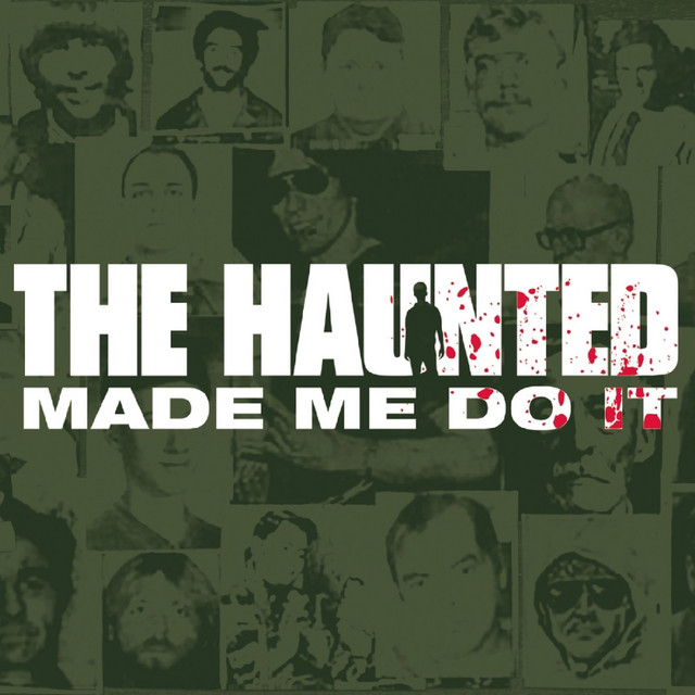 The Haunted Made Me Do It cover art