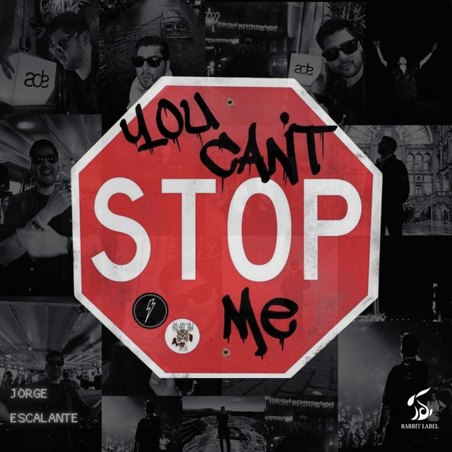You Can't Stop Me - Radio Edit