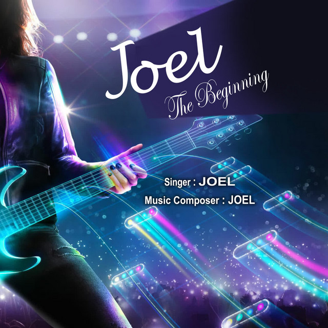 Joel The Beginning cover art