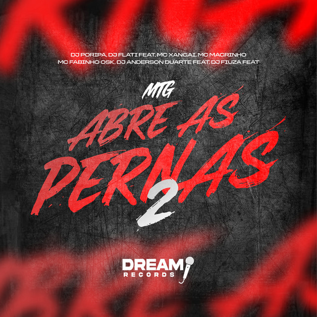 MTG - ABRE AS PERNAS 2 album image