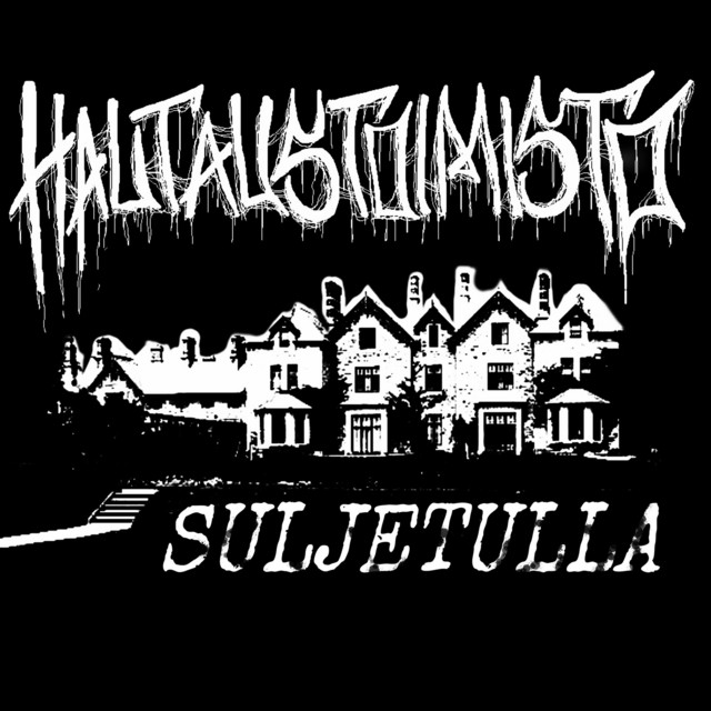 Suljetulla cover art