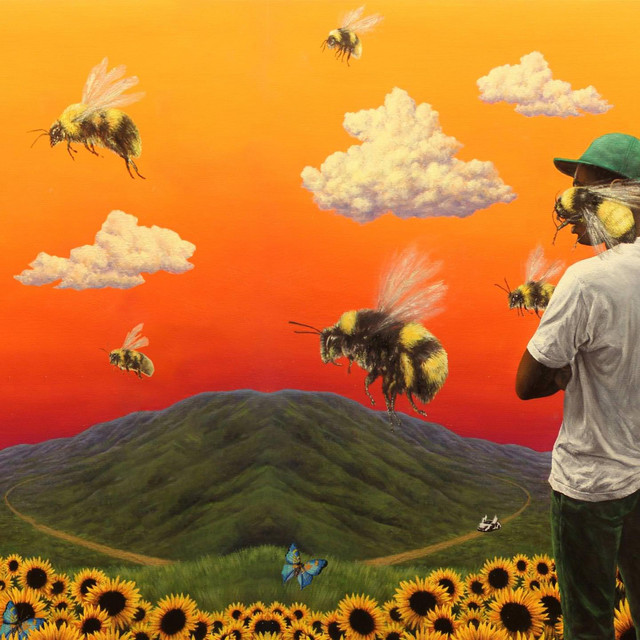 Fly cover art