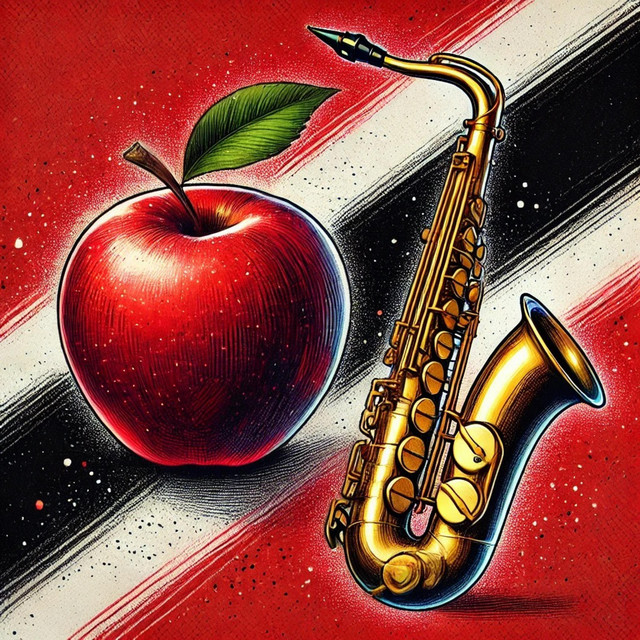 Spontaneous Fruit cover art
