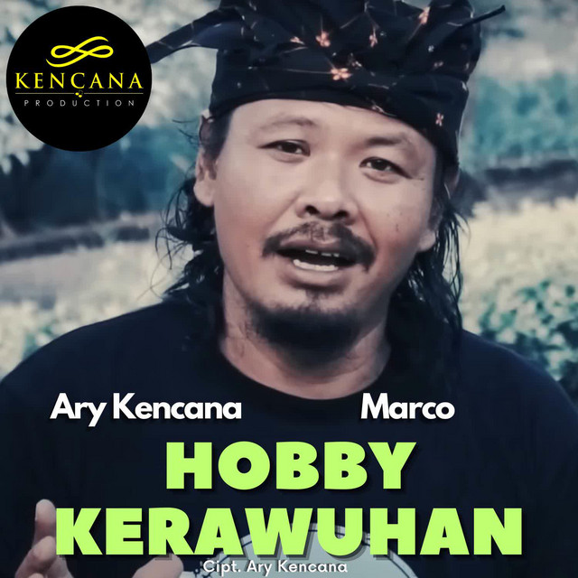 Hobby Kerawuhan cover art