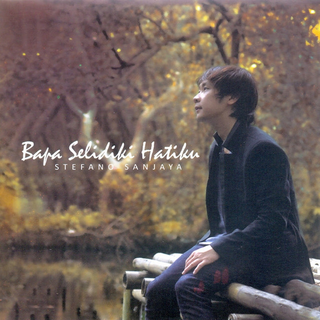Bapa Selidiki Hatiku cover art