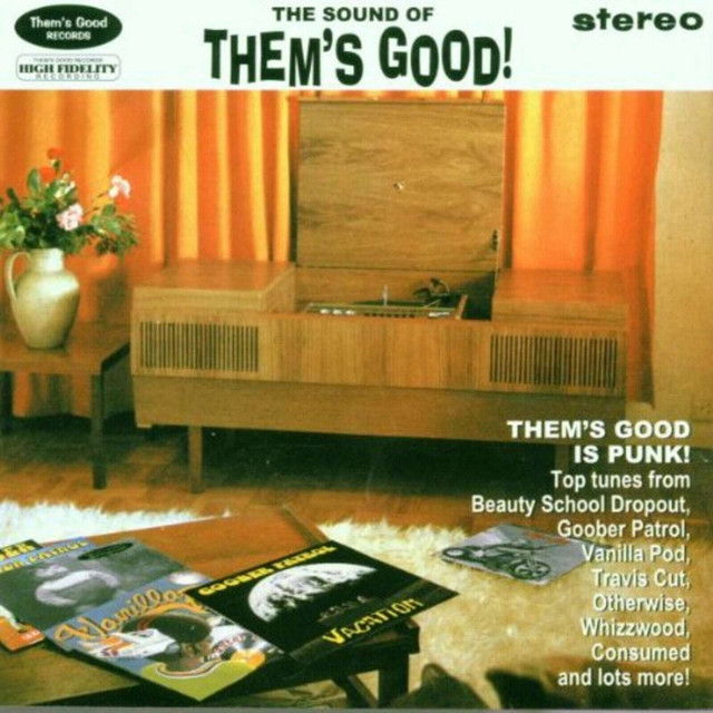 A Taste of Them's Good cover