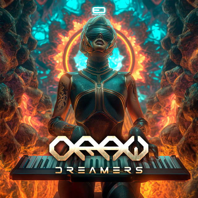 Dreamers cover art