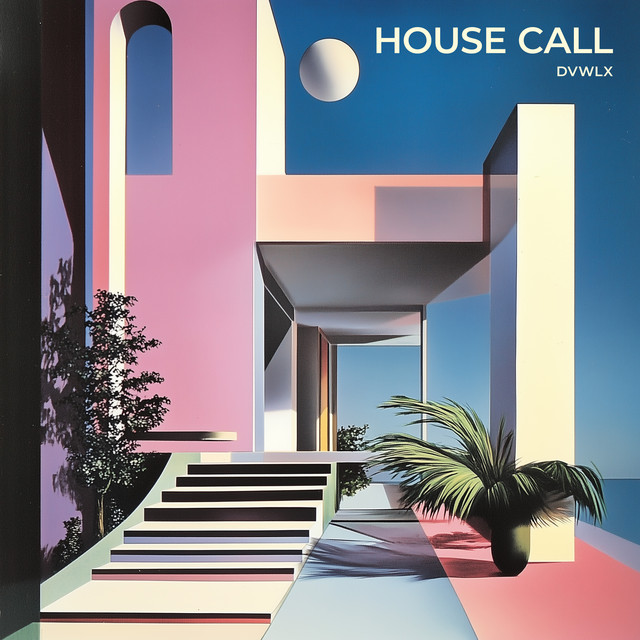 House Call cover art