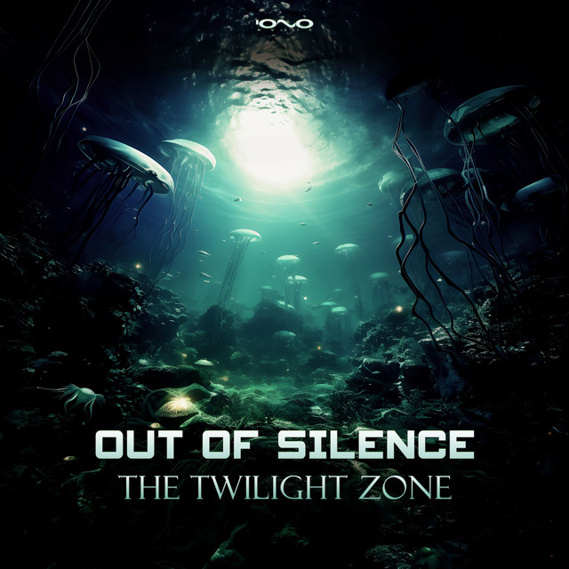 The Twilight Zone album art