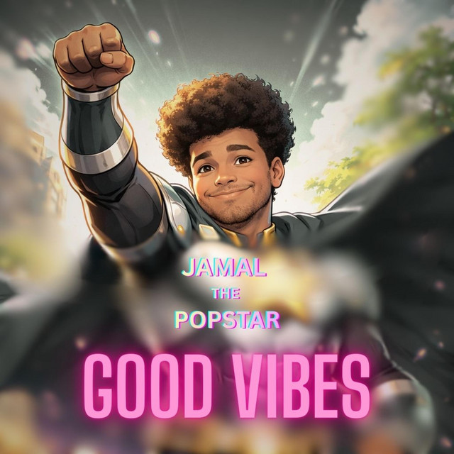 Jamal the Popstar