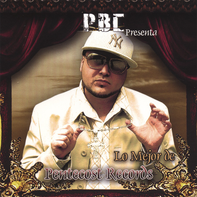 Lo Mejor De Pentecost Records cover art