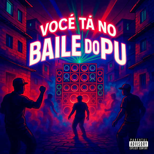 Voce Ta no Baile do PU
