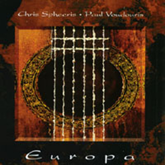 Europa cover art